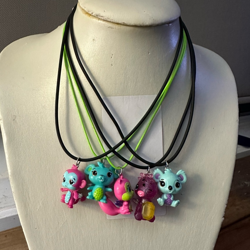 hatchimal necklace